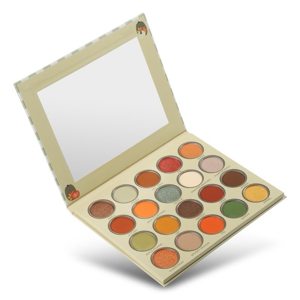 BNIB LURELLA Pick of the Patch Eyeshadow Makeup Palette HTF